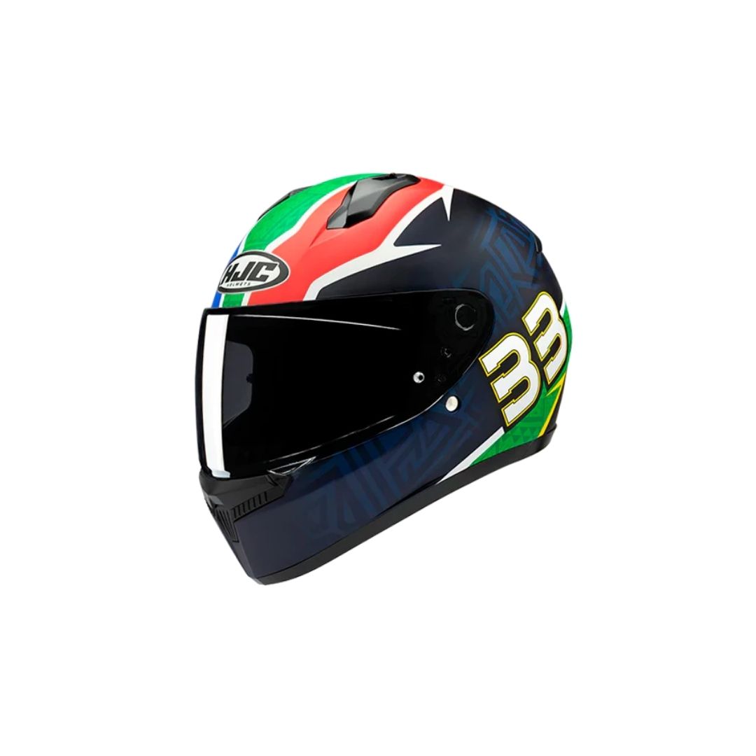 HJC C10 BB33 MC21SF