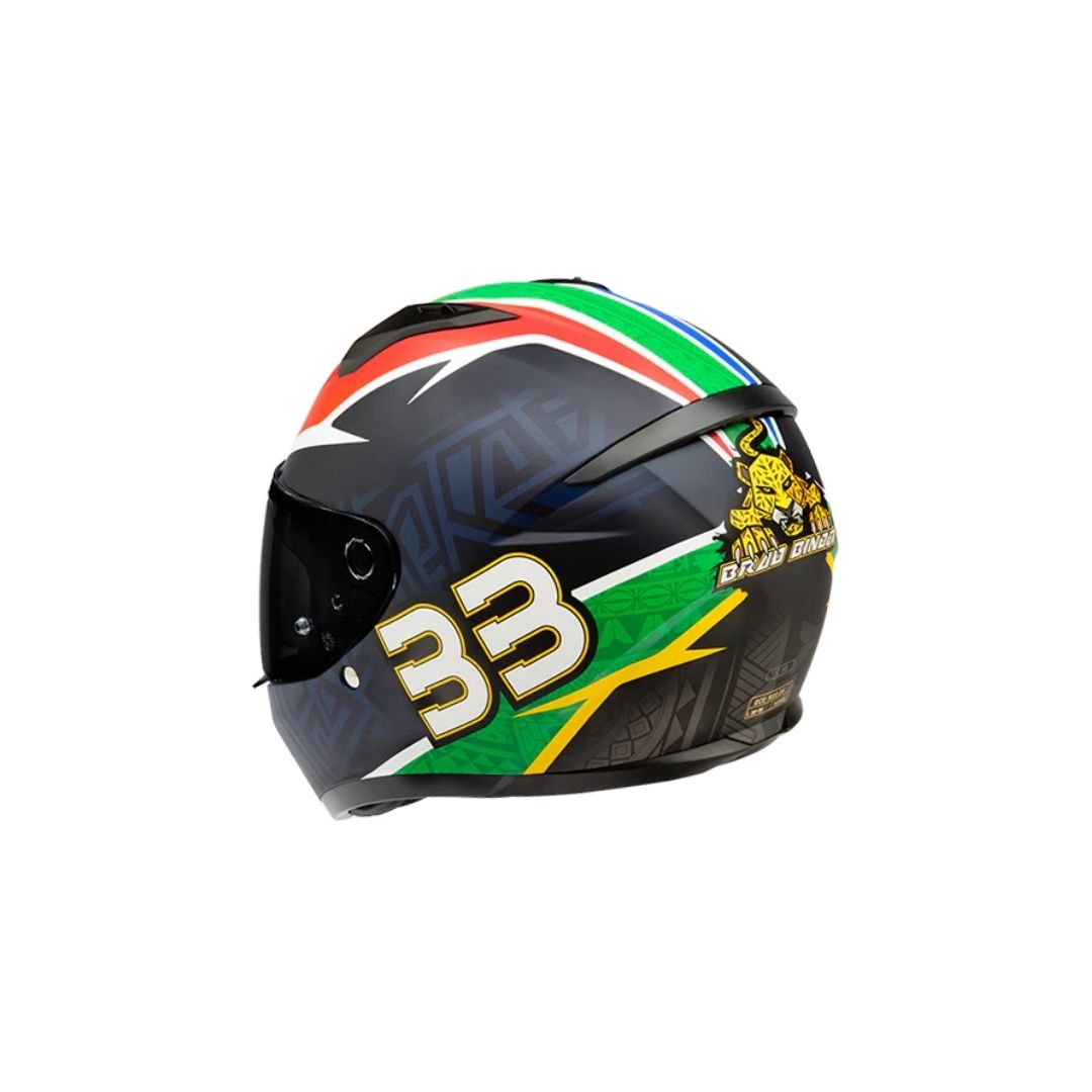 HJC C10 BB33 MC21SF