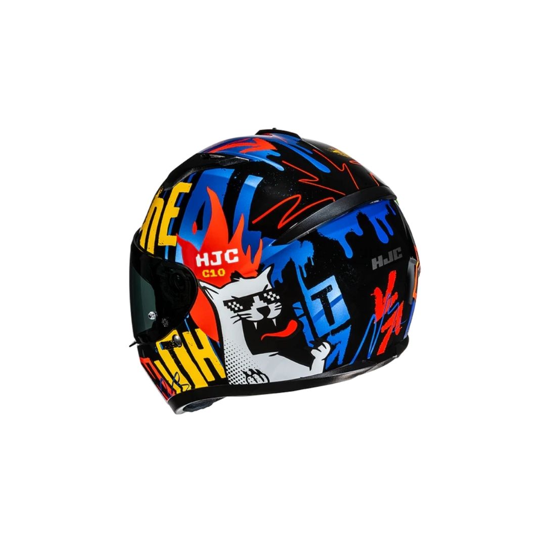 HJC C10 Fop MC23