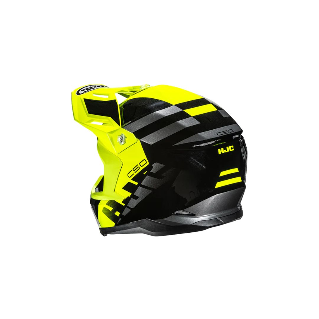 HJC C50 Mirage MC3HSF