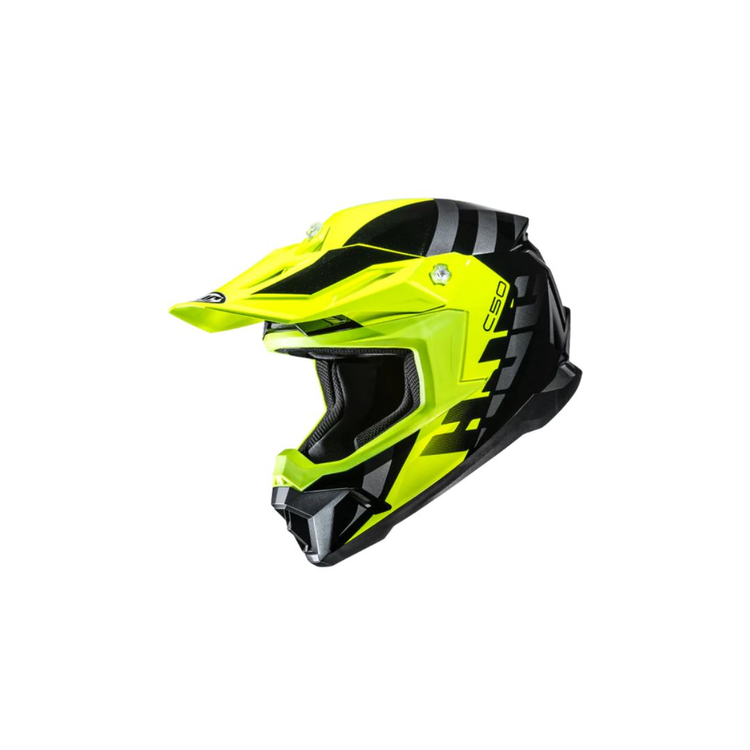 HJC C50 Mirage MC3HSF