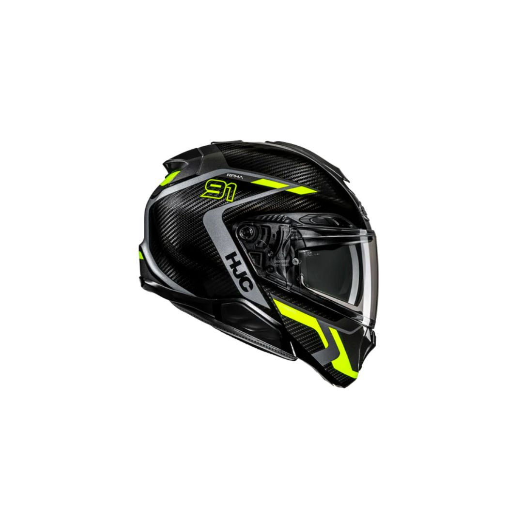 HJC RPHA91 Carbon Lagos MC3H