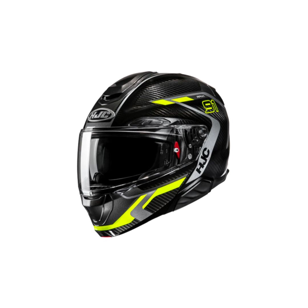 HJC RPHA91 Carbon Lagos MC3H
