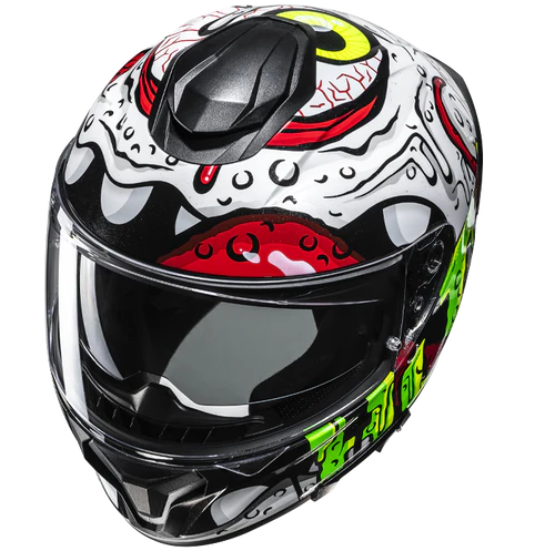 HJC C71 Squeeze MC41