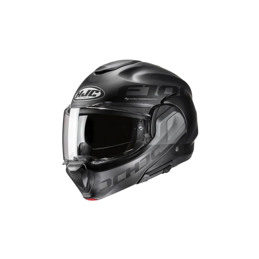 HJC F100 Hetal MC5SF