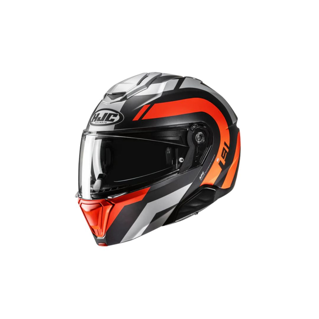 HJC i91 Arven MC6HSF