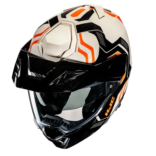 HJC i80 Velly MC7