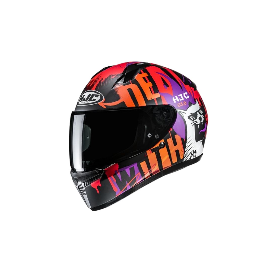 HJC C10 Fop MC7SF