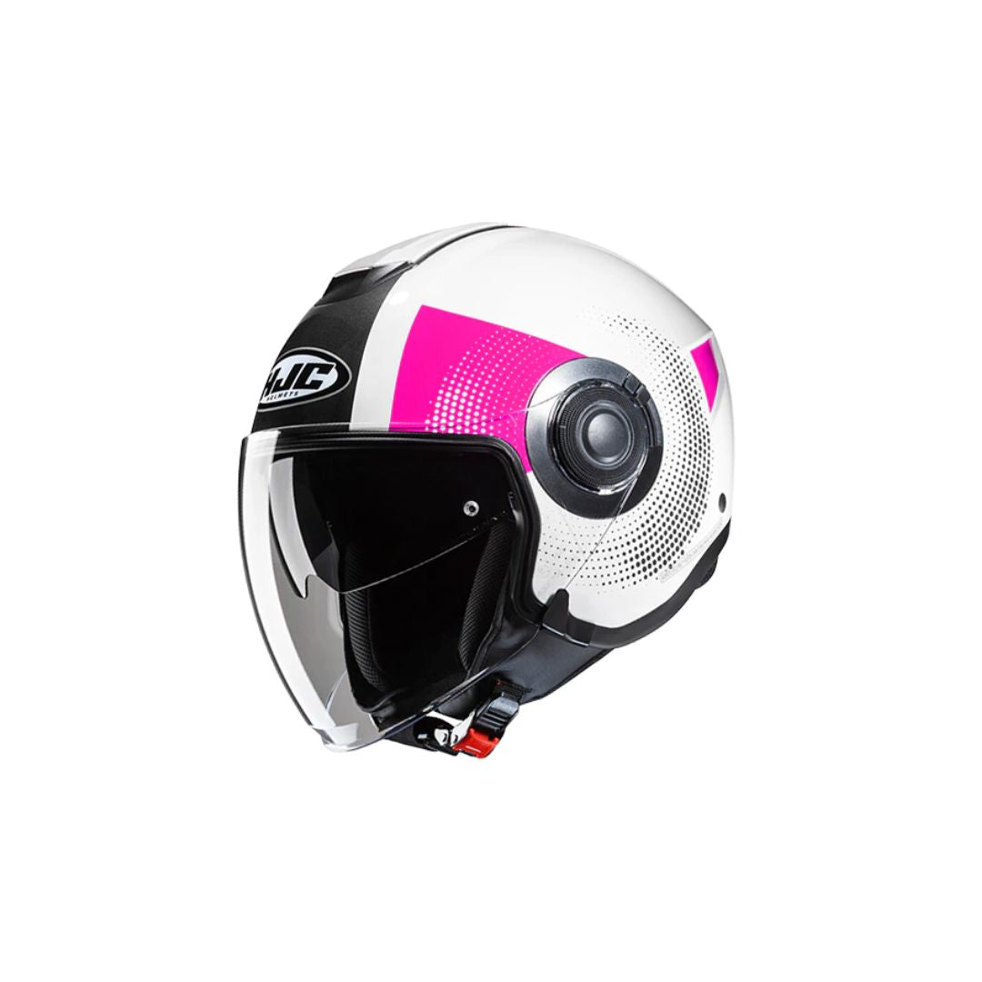 HJC i40N Pyle MC8