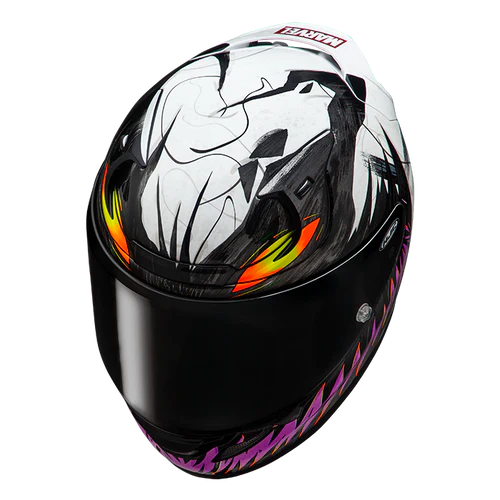 HJC RPHA12 Anti Venom 2 Marvel MC8