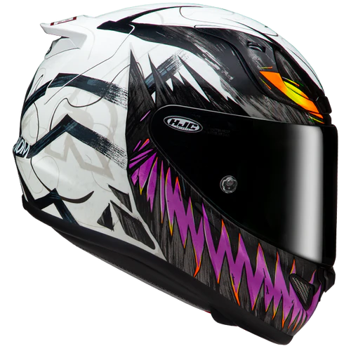 HJC RPHA12 Anti Venom 2 Marvel MC8