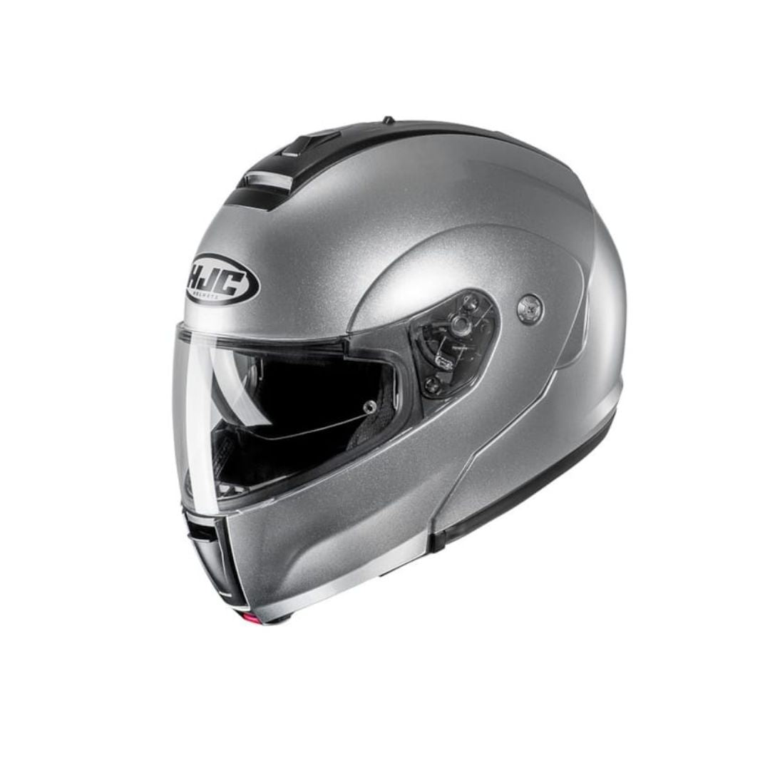 HJC C90 Srebrna