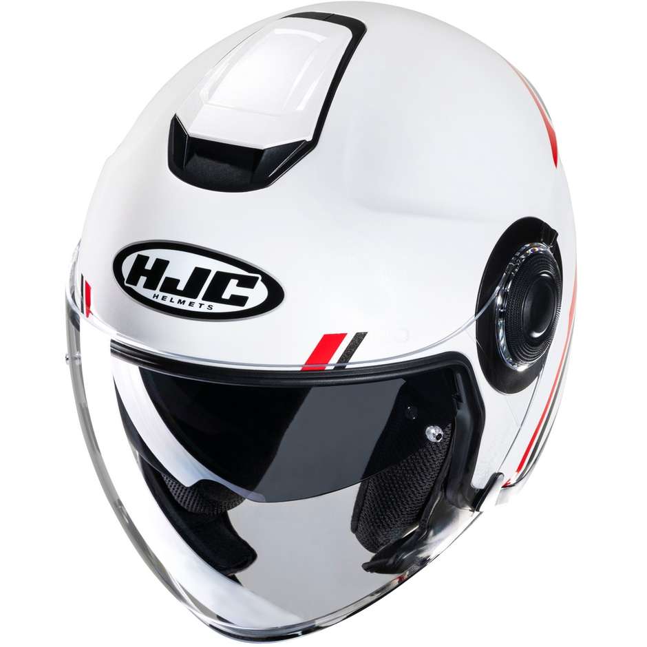 HJC i40 Paddy MC1