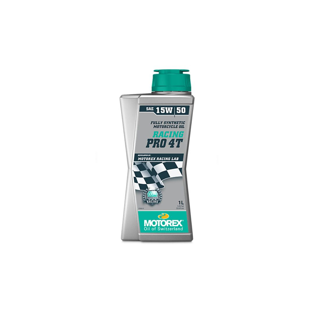 MOTOREX Racing Pro 4T 15W50 1L
