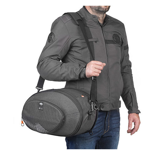 Kappa AH207 – proširive bočne torbe za motor 17–30L