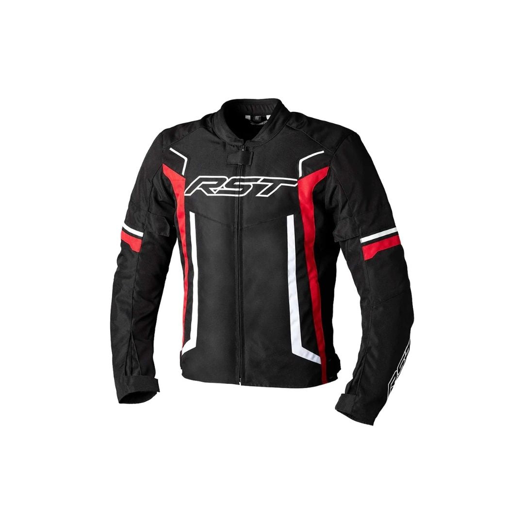 RST Pilot Evo Tekstilna Moto Jakna Crvena