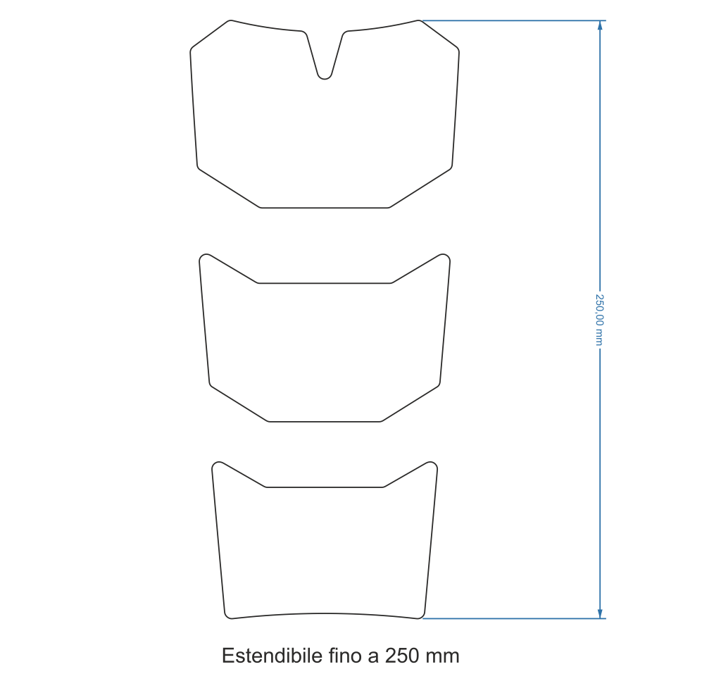 CGGS1P Tank Pad