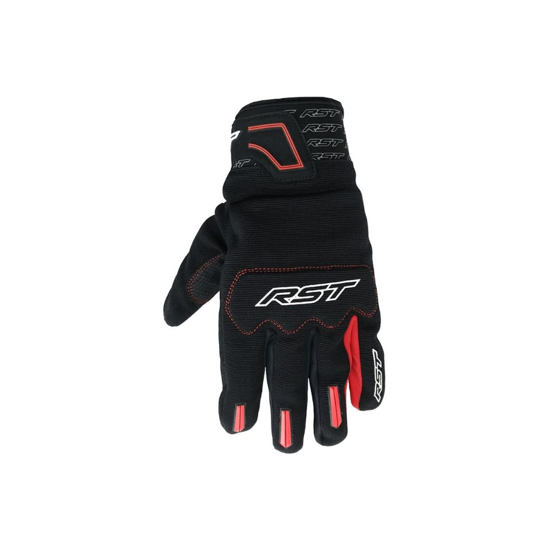 RST Rider Moto Rukavice Crno/Crvene
