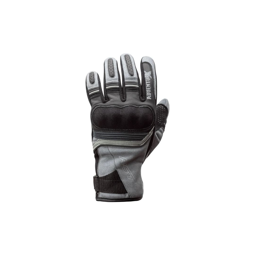 RST Adventure-X Moto Rukavice Sive
