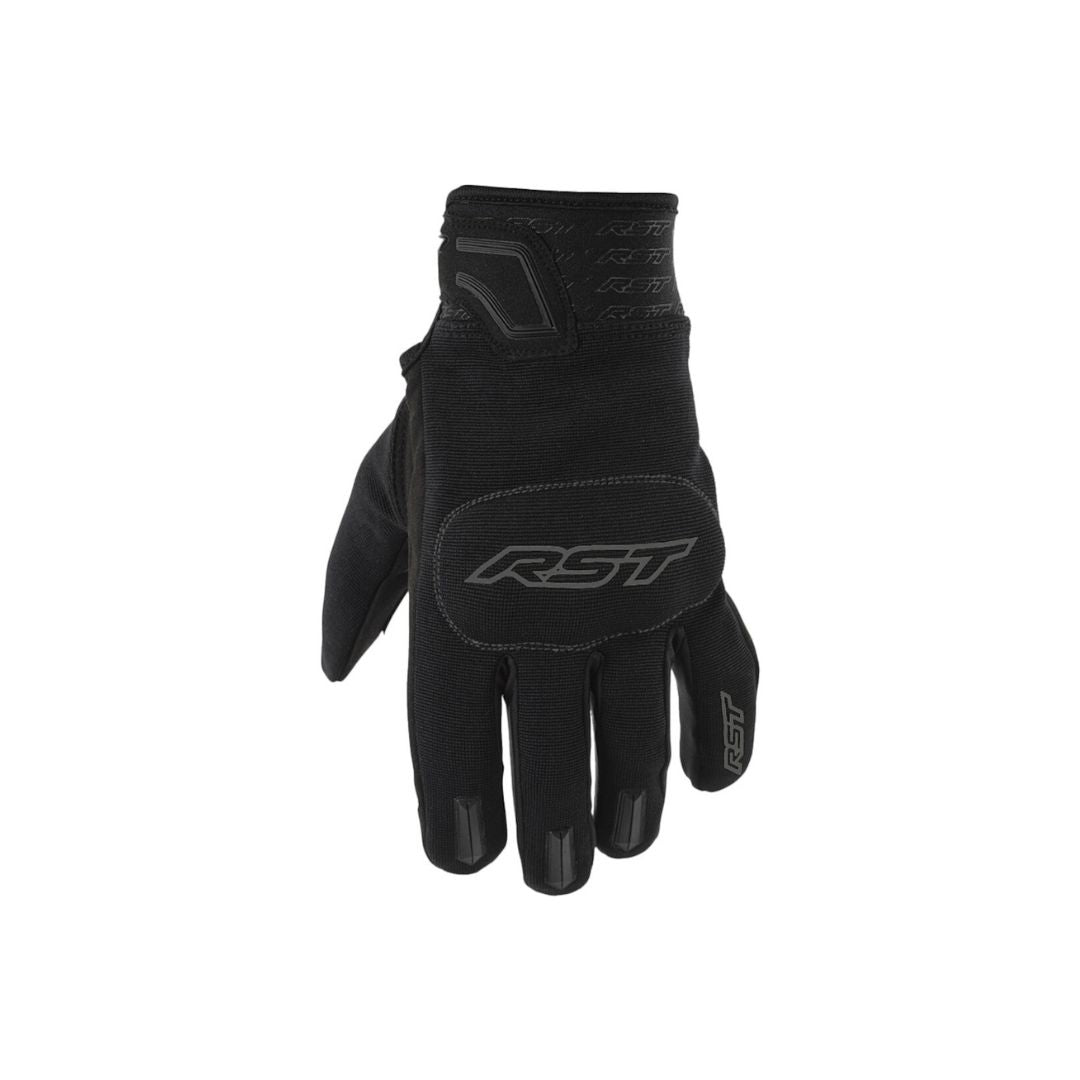 RST Rider Moto Rukavice Crne