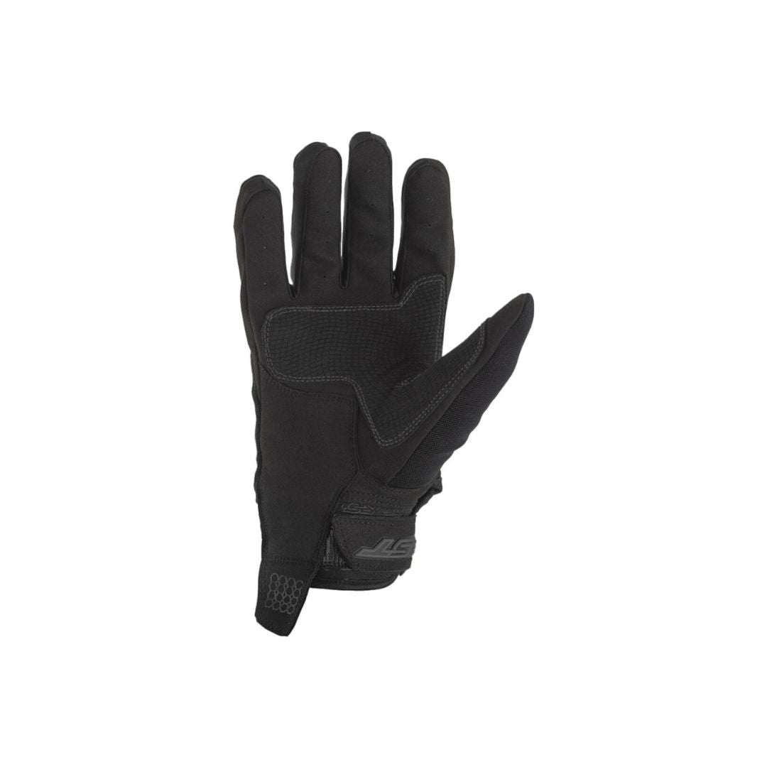 RST Rider Moto Rukavice Crne