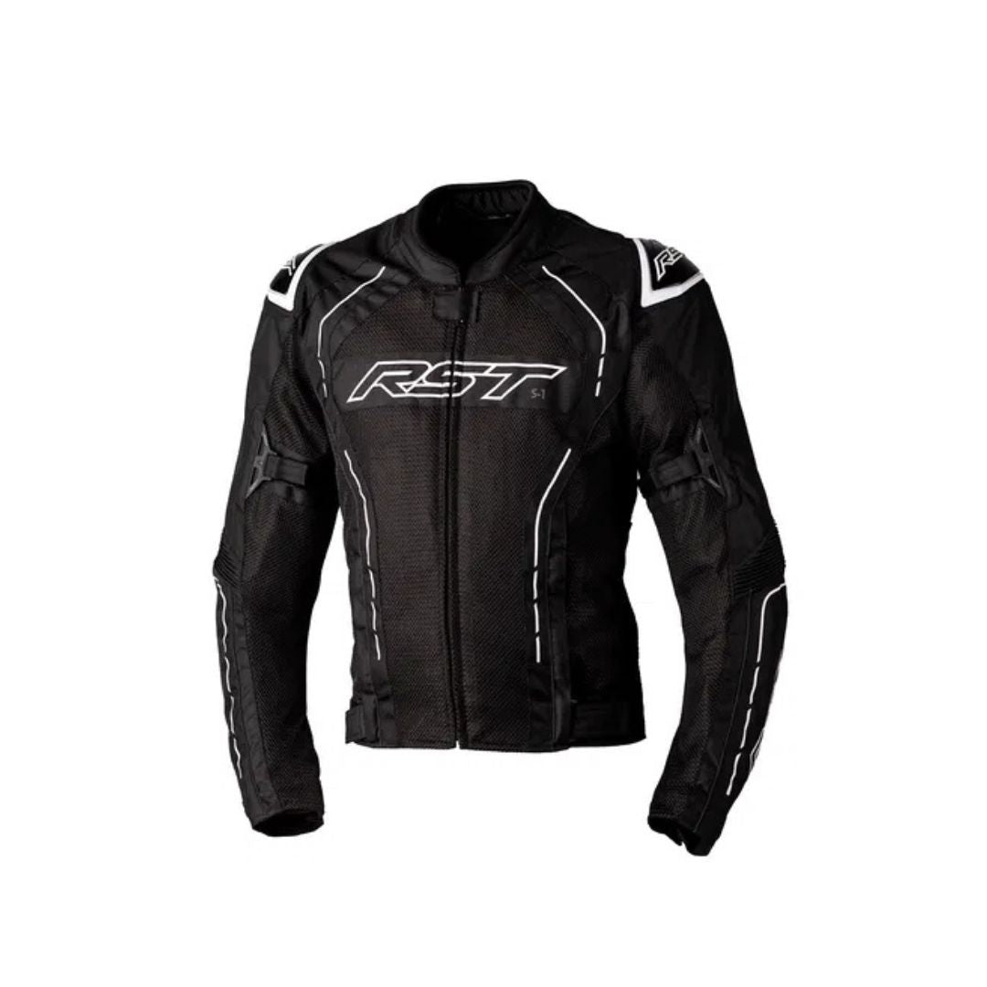 RST S-1 Mesh Tekstilna Moto Jakna