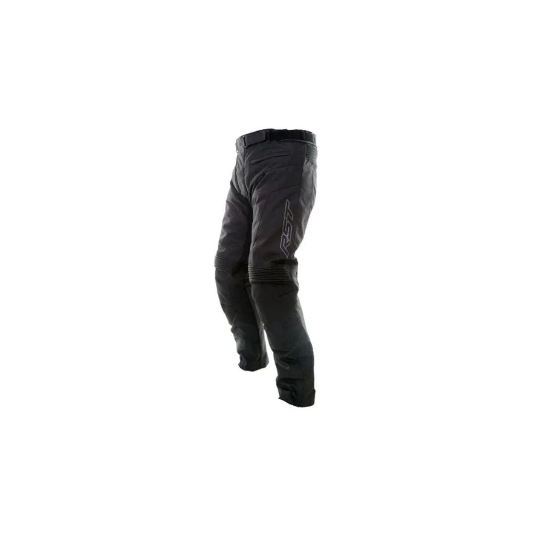 RST Syncro Tekstilne Moto Pantole Crne