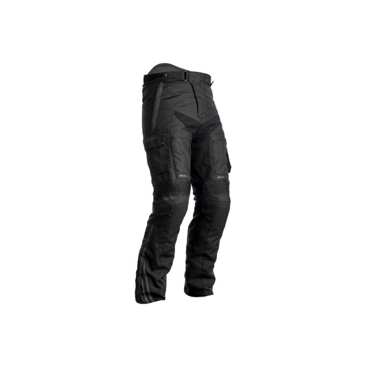 RST Adventure-X Tekstilne Moto Pantole Crne