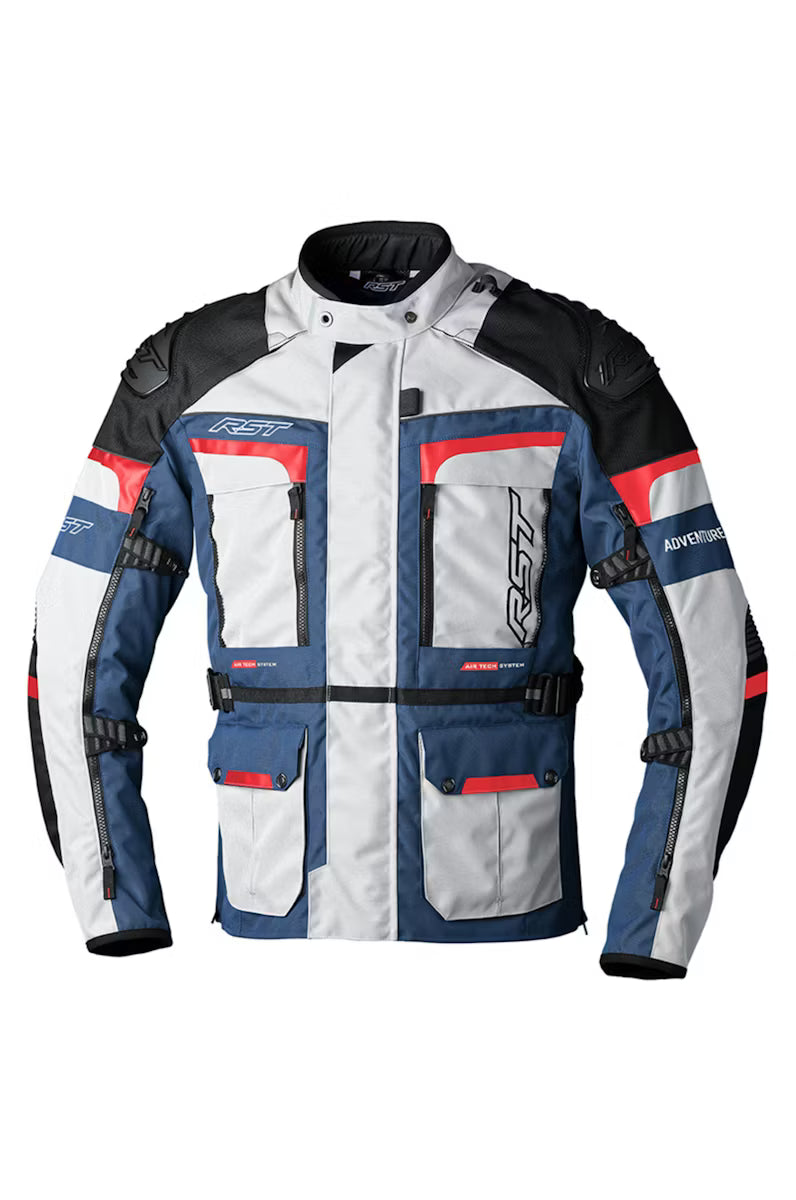 RST Adventure-X Tekstilna Moto Jakna DBL