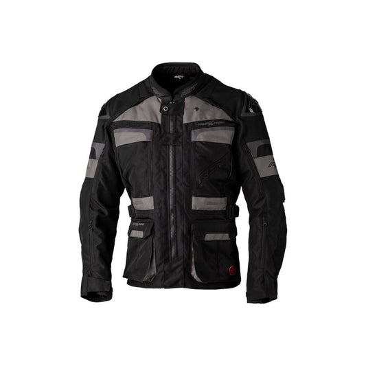 RST Adventure X-Treme Tekstilna Moto Jakna Crno/Siva
