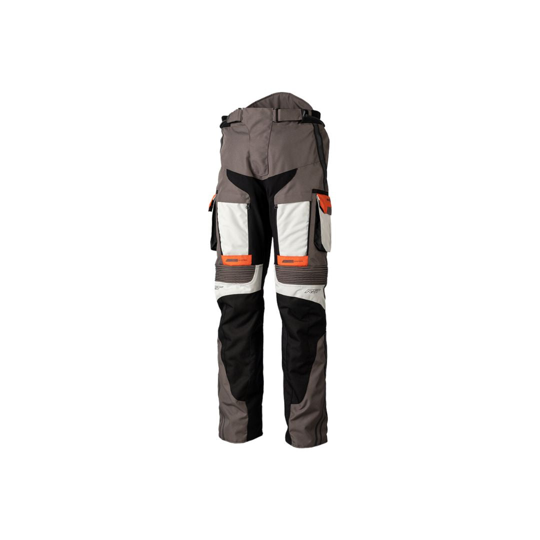 RST Adventure X-Treme Tekstilne Moto Pantole KTM Narandžasta