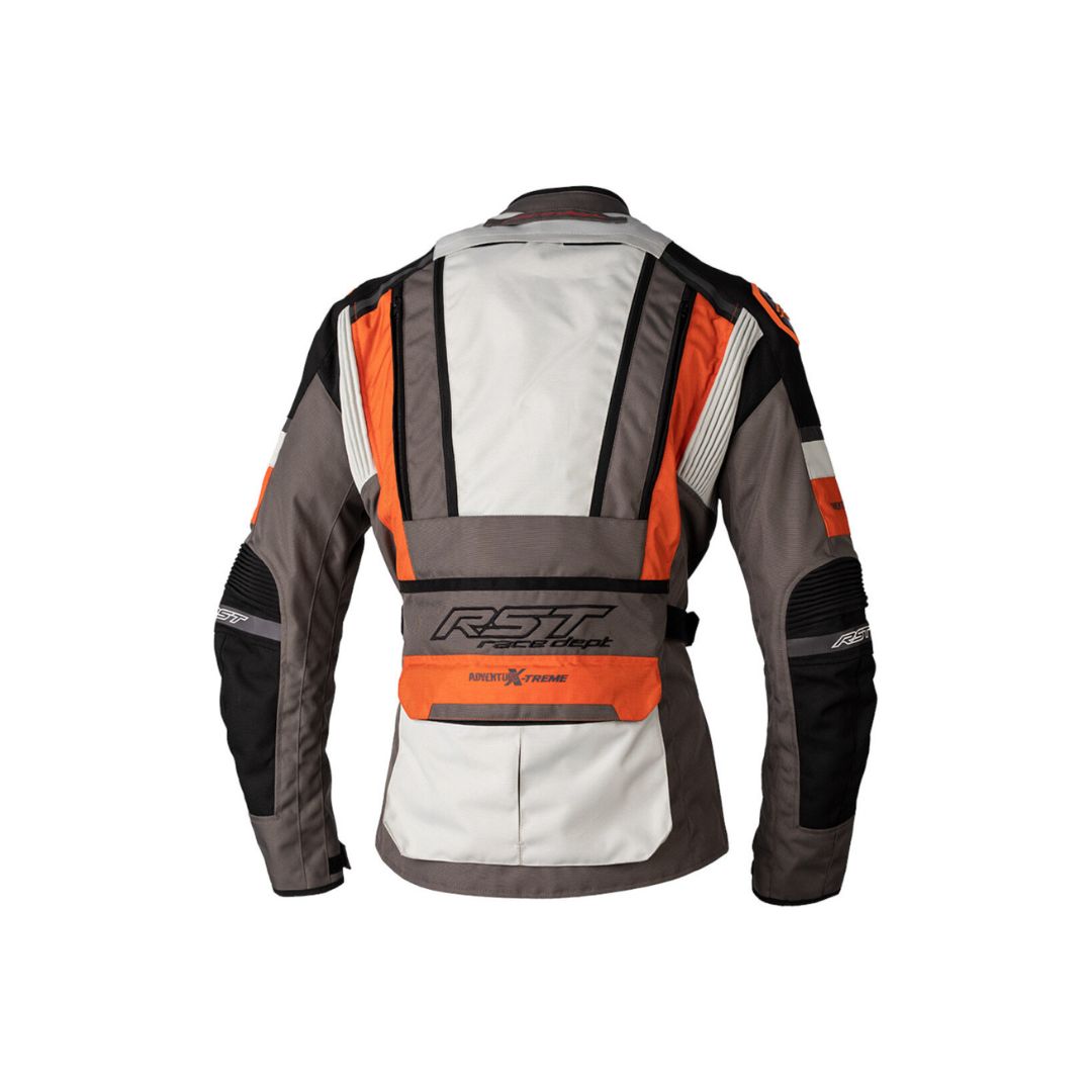 RST Adventure X-Treme Tekstilna Moto Jakna KTM Narandžasta