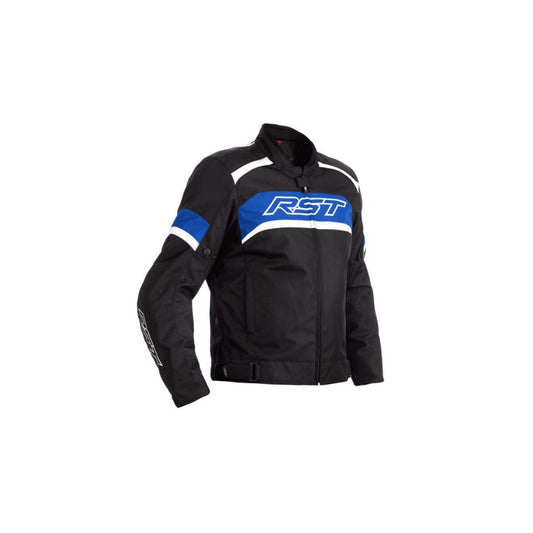 RST Pilot Tekstilna Moto Jakna Plava