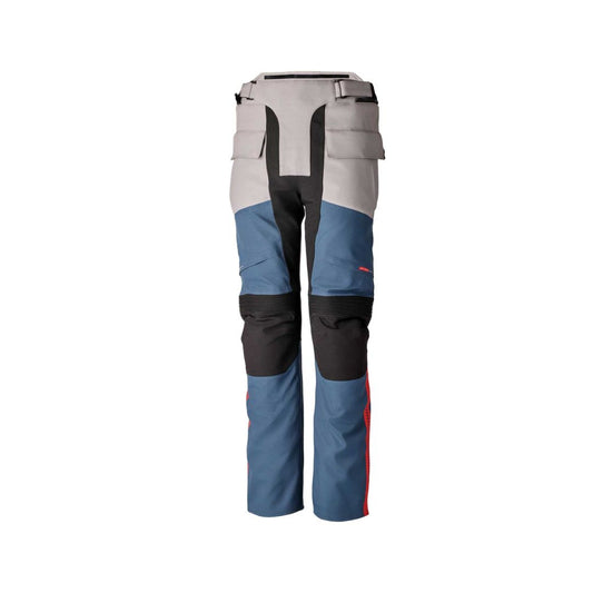 RST Pro Series Vulcan CE Tekstilne Moto Pantole Sive/Plave