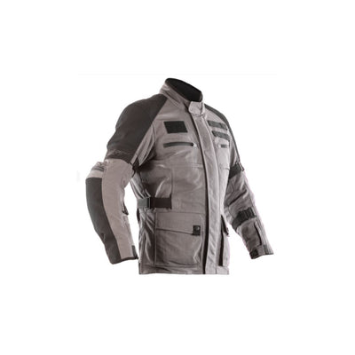 RST Pro Series X-Raid Tekstilna Moto Jakna Siva