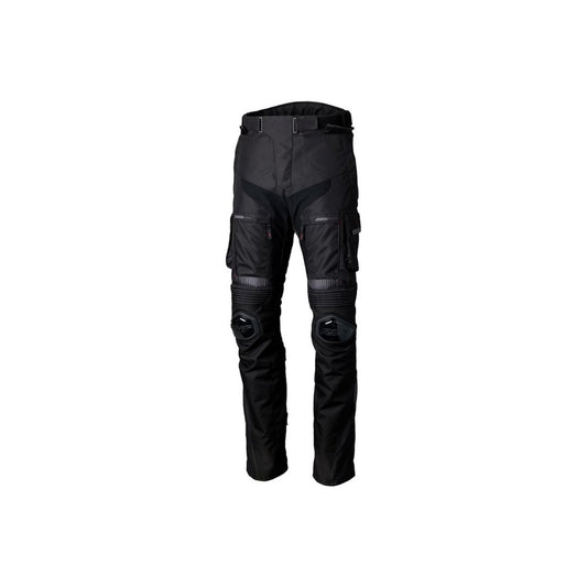RST Pro Series Ranger Tekstilne Moto Pantole Crne