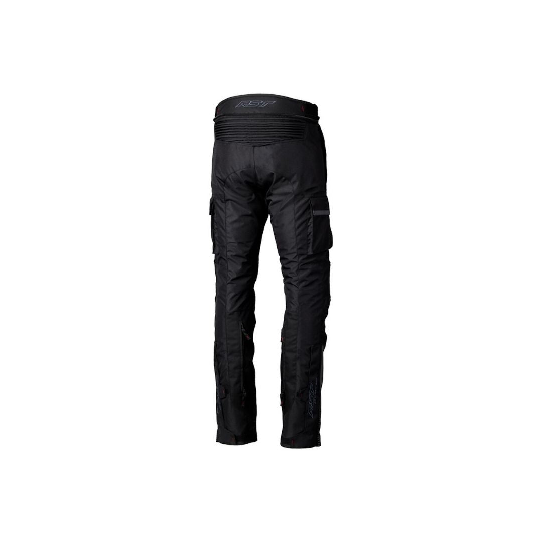 RST Pro Series Ranger Tekstilne Moto Pantole Crne