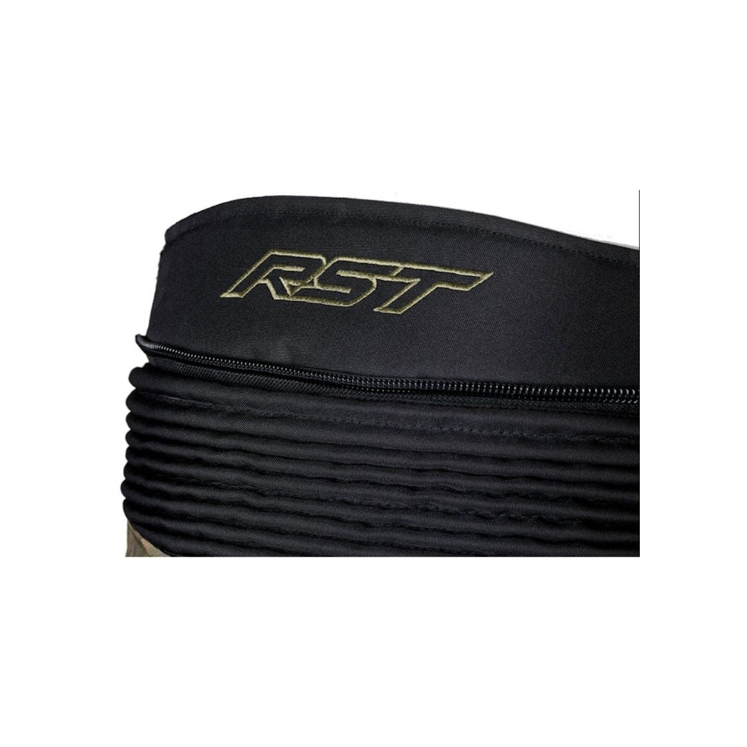 RST Pro Series Ranger Tekstilne Moto Pantole Crne