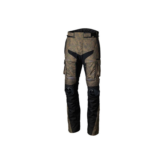 RST Pro Series Ranger Tekstilne Moto Pantole Digi Zelene