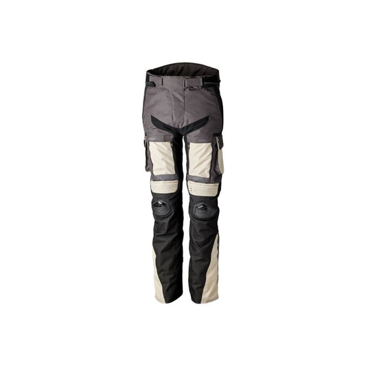 RST Pro Series Ranger Tekstilne Moto Pantole Sand