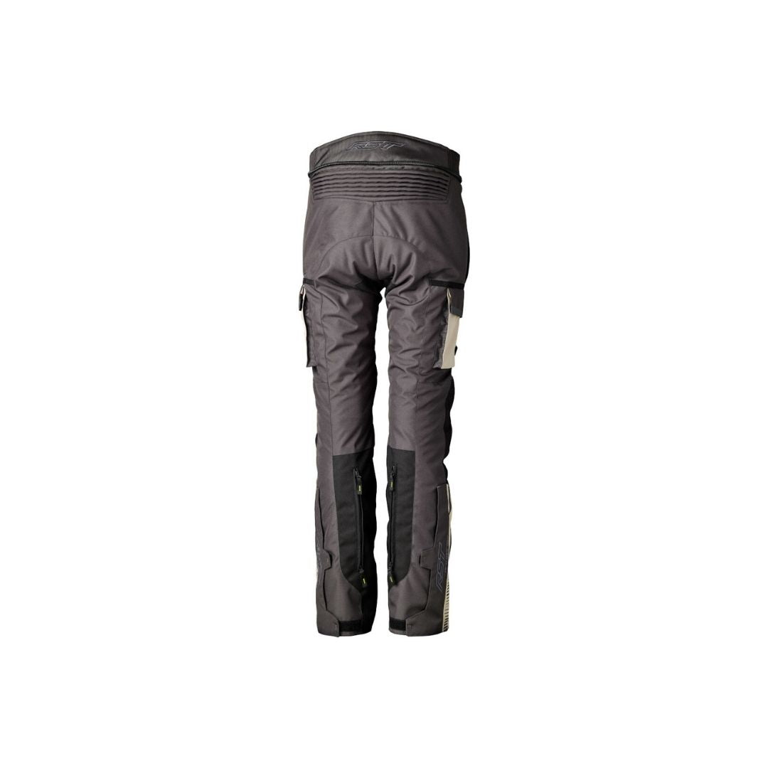RST Pro Series Ranger Tekstilne Moto Pantole Sand