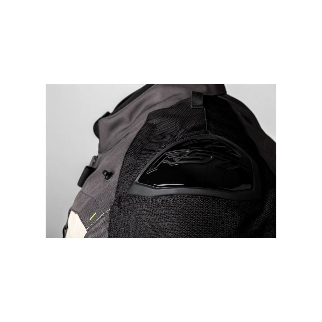 RST Pro Series Ranger Tekstilna Moto Jakna Sand