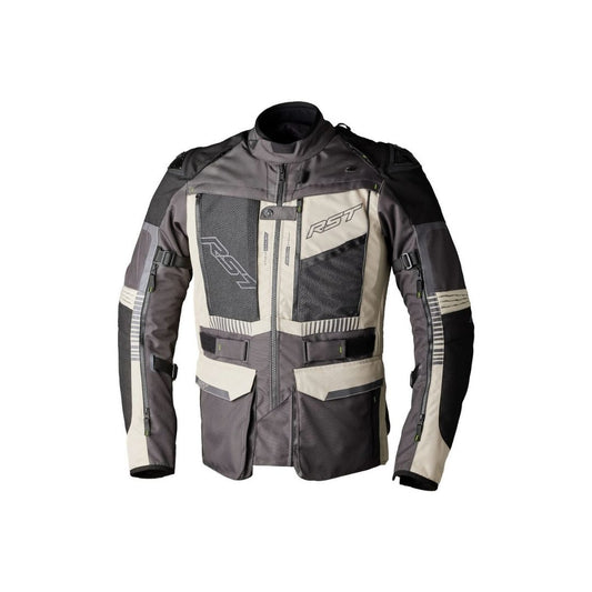 RST Pro Series Ranger Tekstilna Moto Jakna Sand