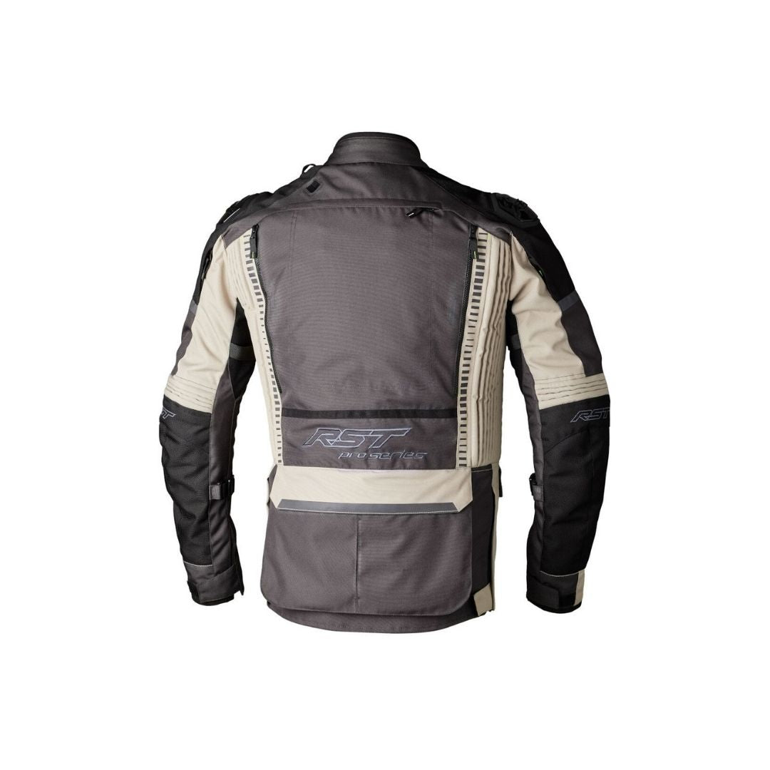 RST Pro Series Ranger Tekstilna Moto Jakna Sand