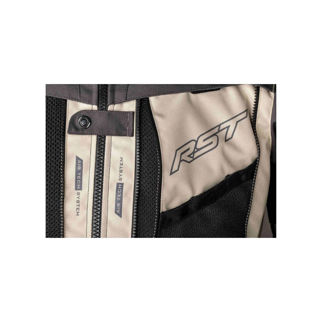 RST Pro Series Ranger Tekstilna Moto Jakna Sand