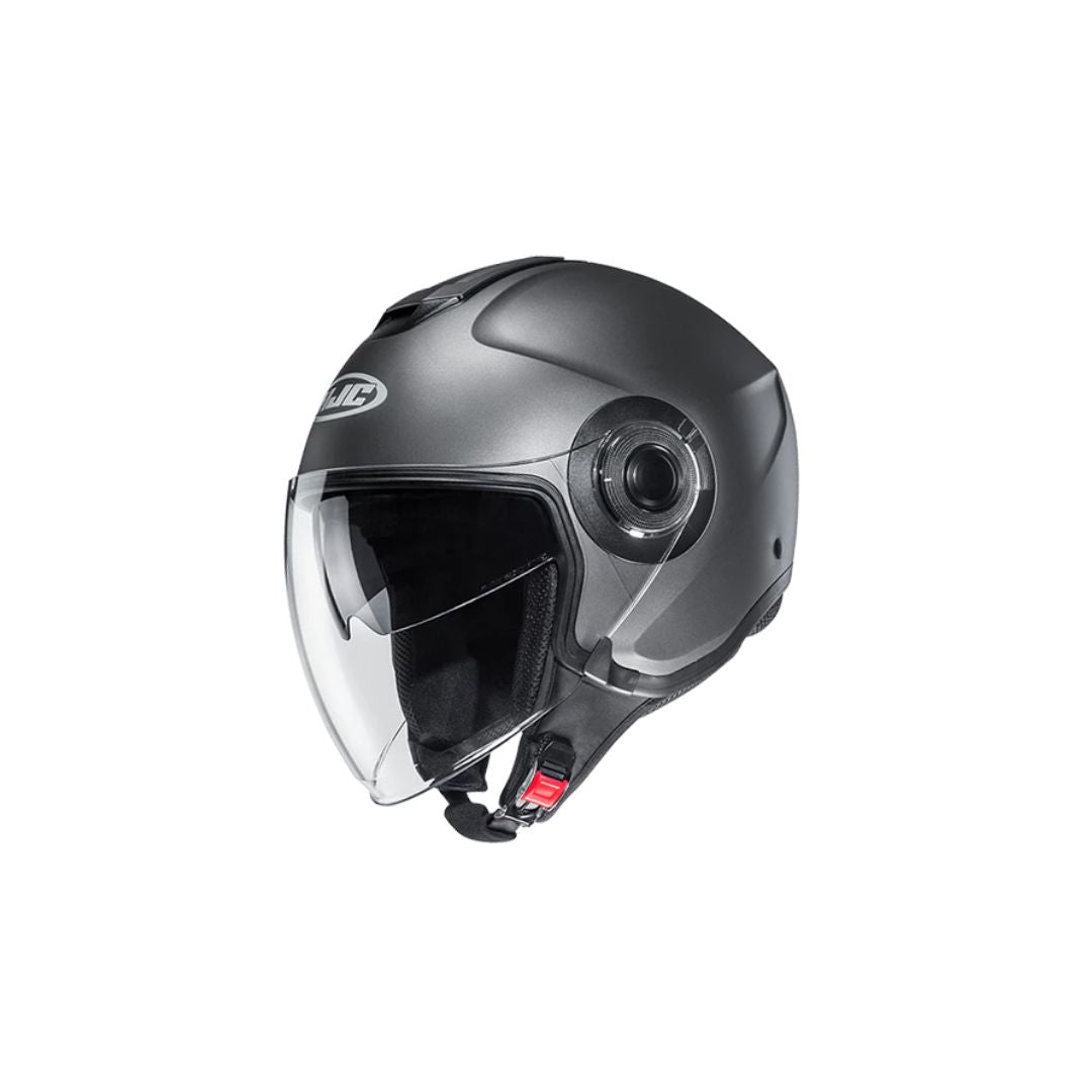 HJC i40N Mat Titanium