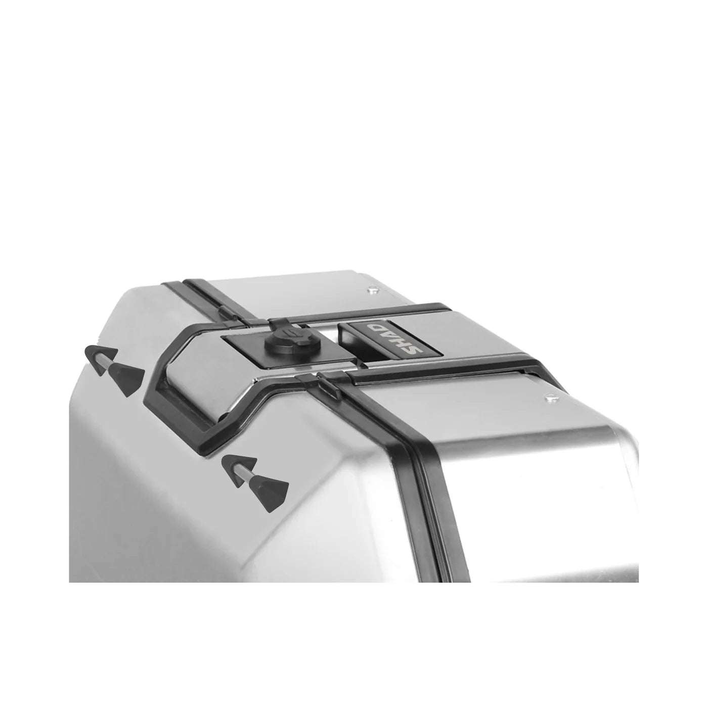 SHAD TR37 Terra alu kofer (37L – premium top case)