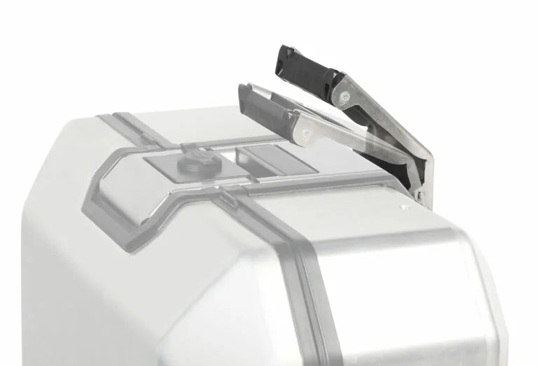 SHAD TR47 Terra bočni kofer (47L – lijevi, premium alu pannier)