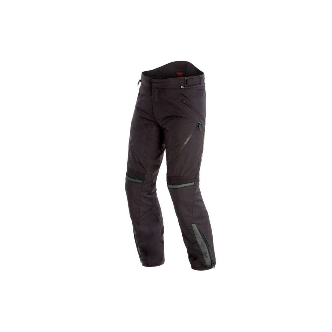 Dainese Tempest 2 D-Dry® Moto Pantole Crne