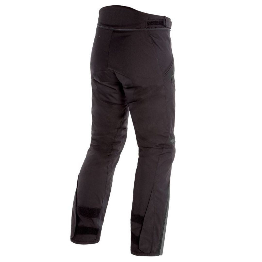 Dainese Tempest 2 D-Dry® Moto Pantole Crne